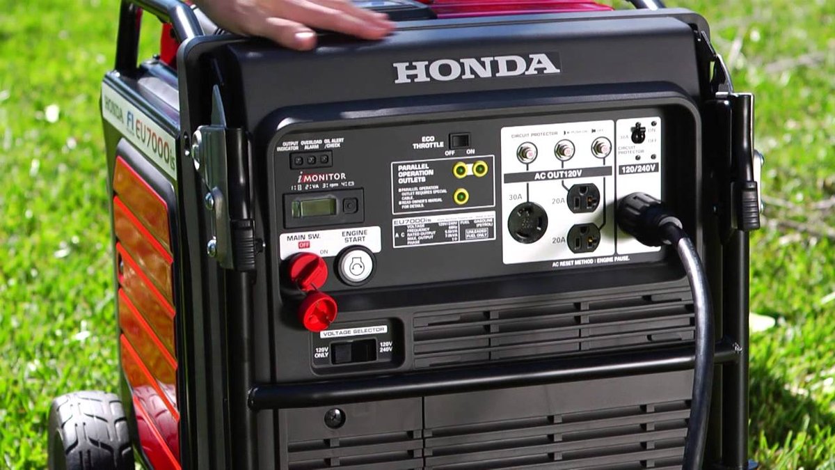 Honda Generator Accessories & Upgrades for Optimal Performance