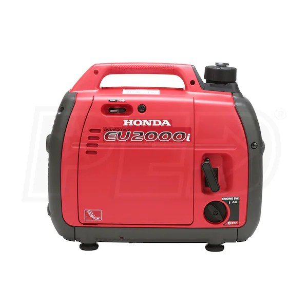 How To Understand Honda 2000 Watt Generator Specifications